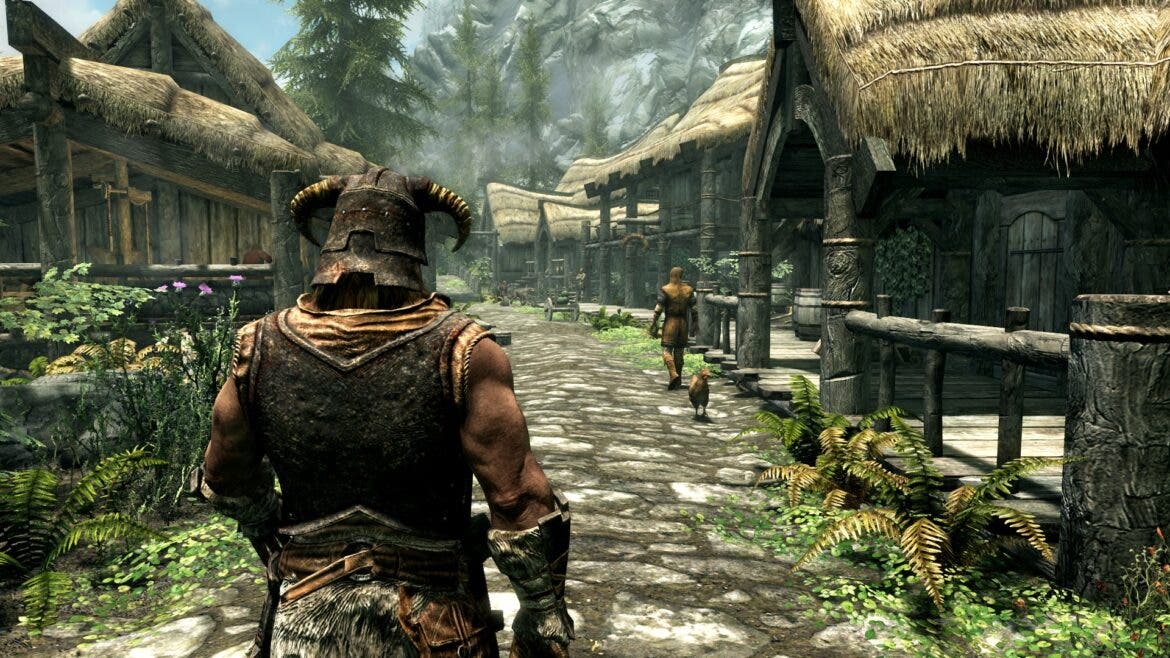 Primeras imágenes de The Elder Scrolls V: Skyrim Special Edition 109