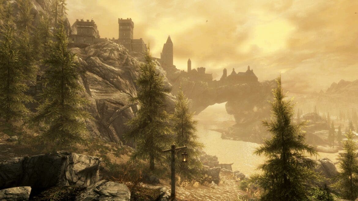 Primeras imágenes de The Elder Scrolls V: Skyrim Special Edition 110