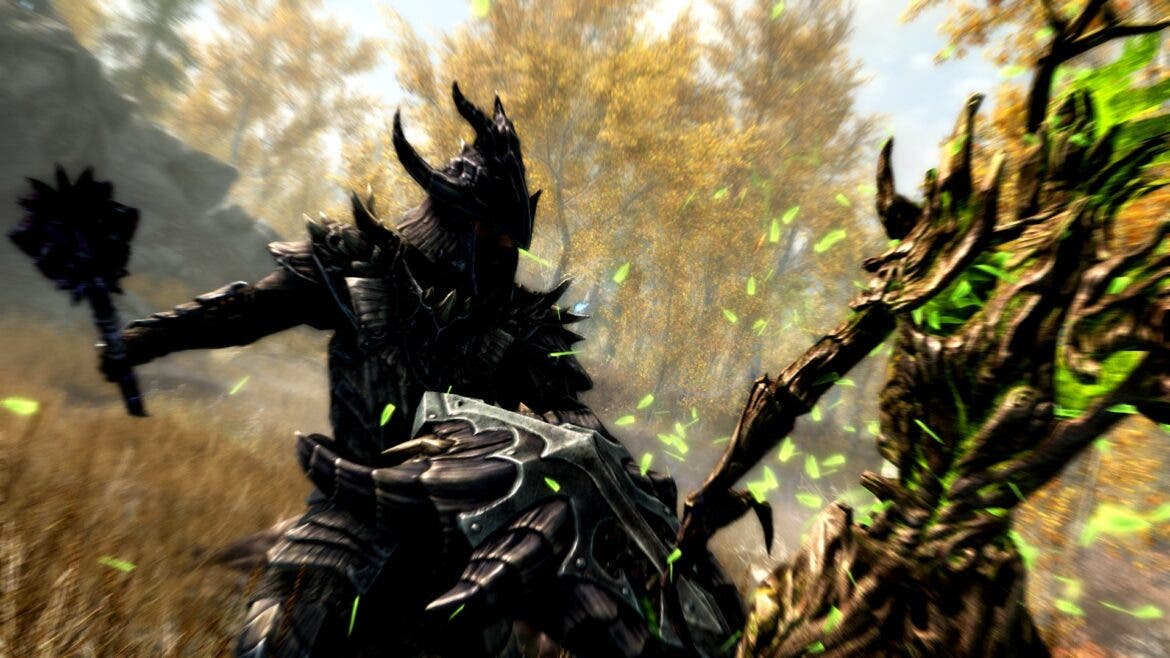 Primeras imágenes de The Elder Scrolls V: Skyrim Special Edition 111