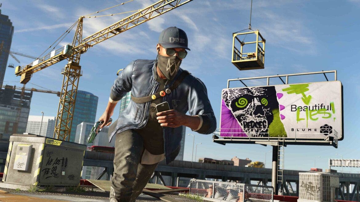 Información y gameplay de Watch Dogs 2 108