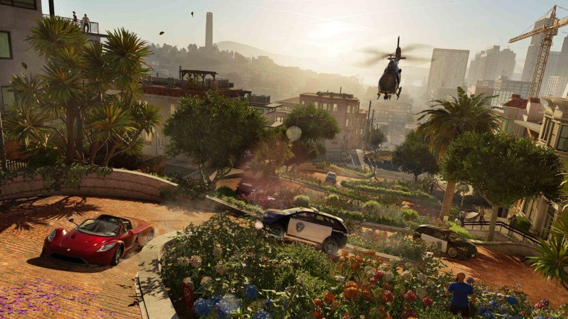 Información y gameplay de Watch Dogs 2 111
