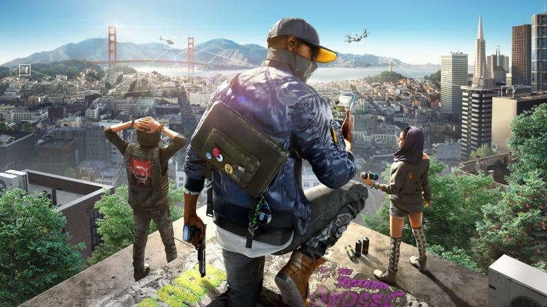 ¿Existe peligro de baneo si descargaste Watch Dogs 2 gratis ayer?