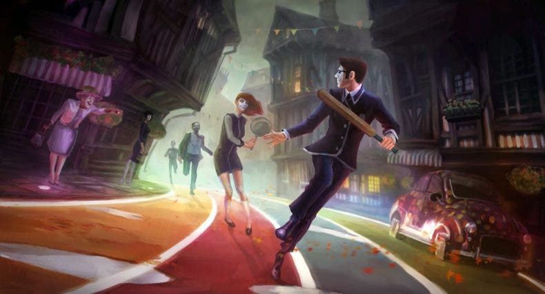 We Happy Few, Madden NFL 2019 y más juegos nuevos llegan a Xbox One