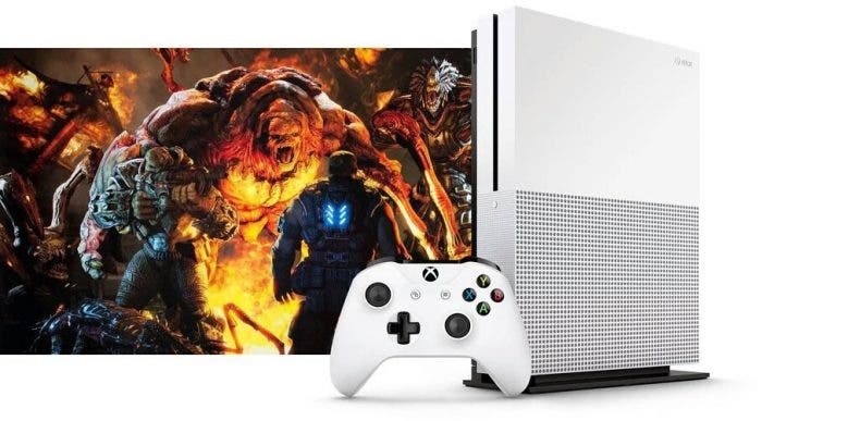 Así es el HDR, High Dynamic Range, de Xbox One S