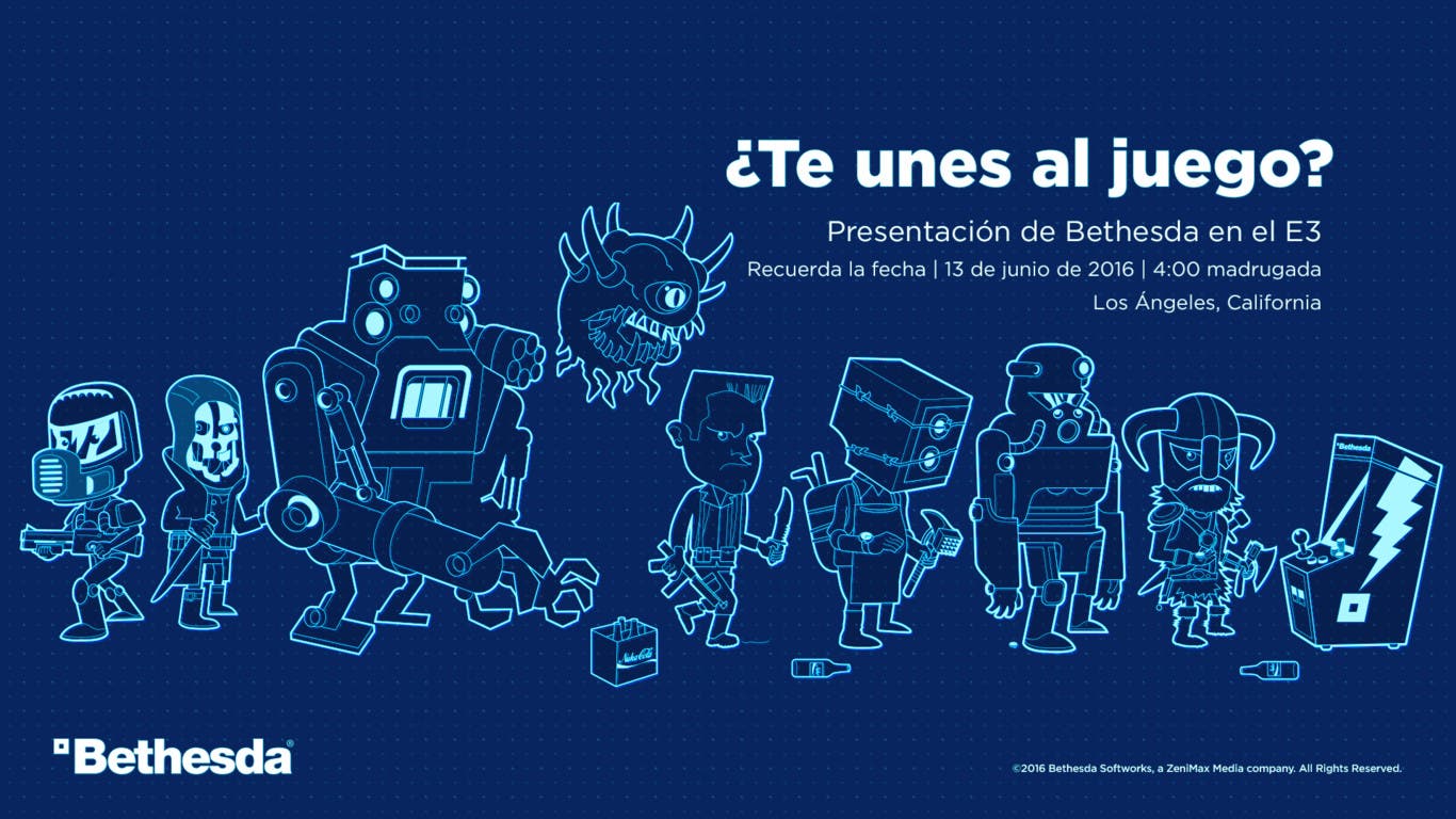 bethesda e32016