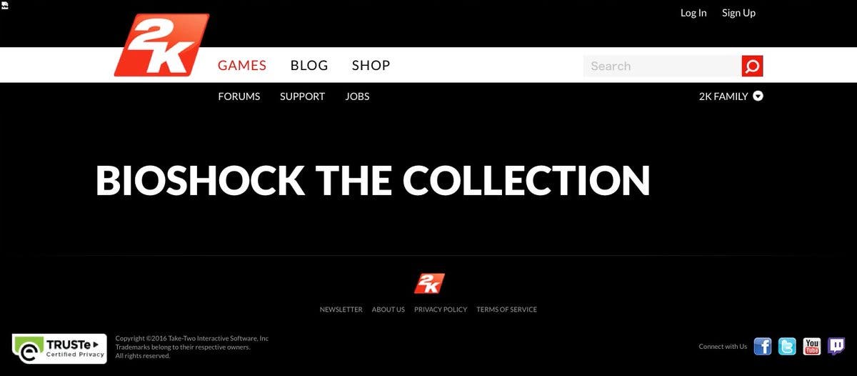 bioshock collection
