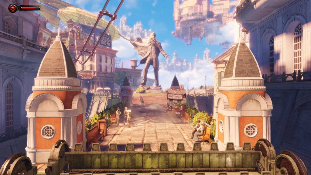 bioshock infinite gears 5