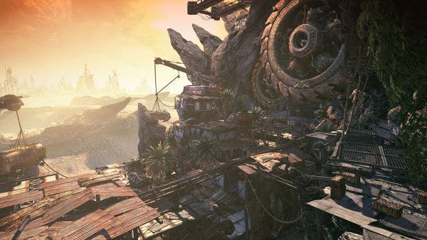bulletstorm