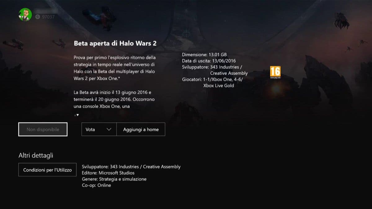 halo wars 2 open beta