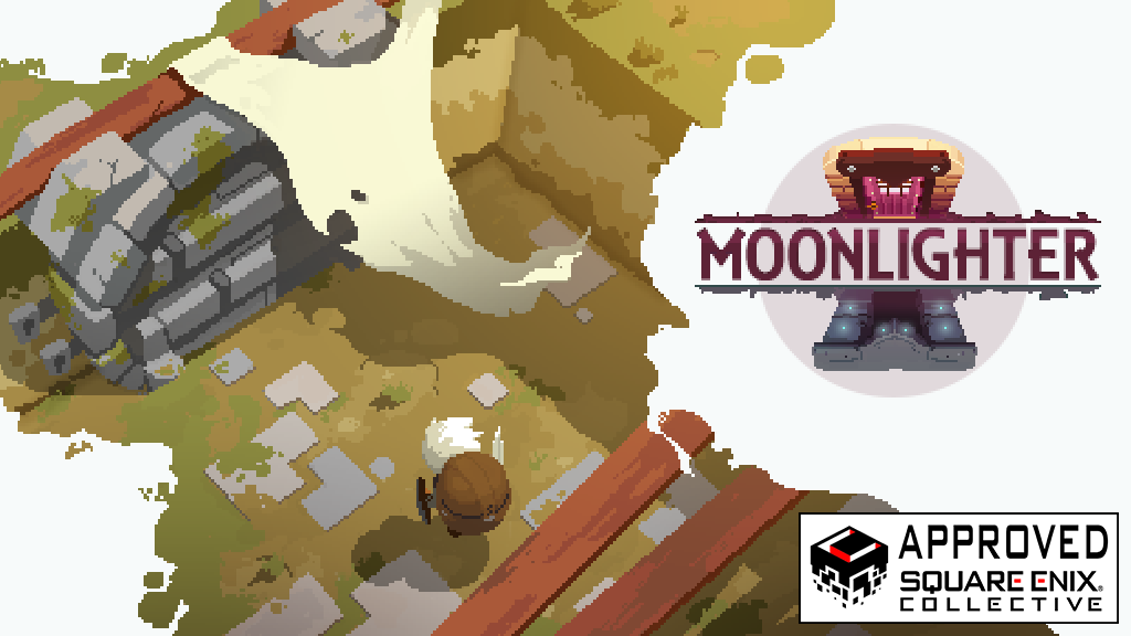 Moonlighter ya tiene fecha de lanzamiento