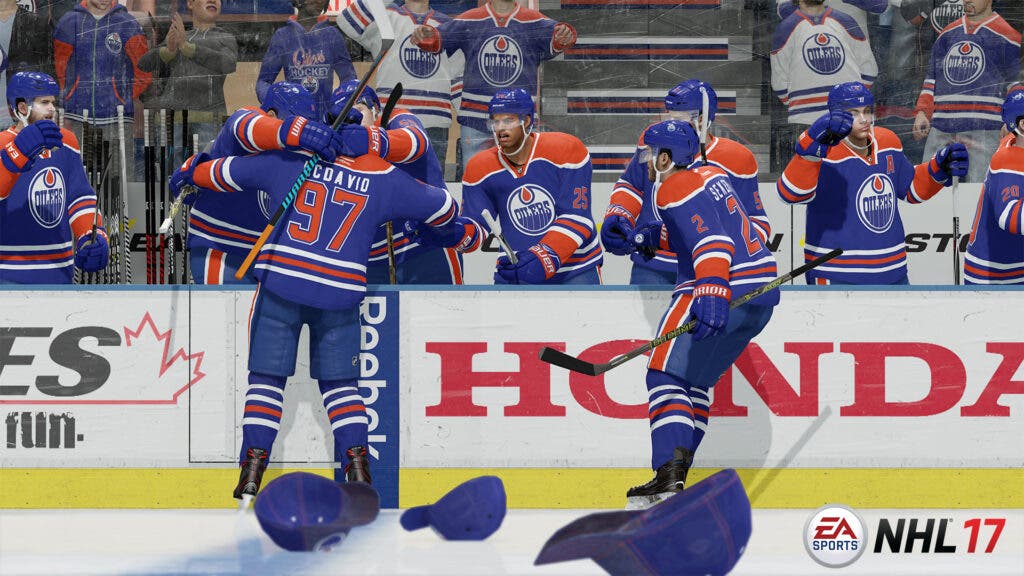 La beta de NHL 18 se encuentra disponible en Xbox One 111