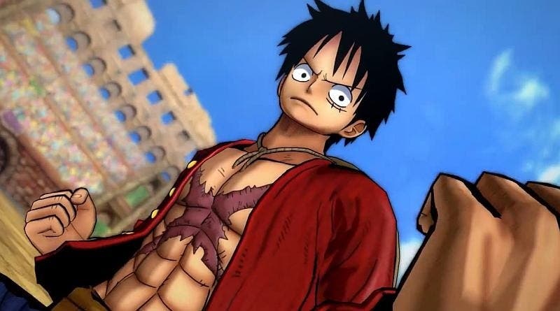 one piece