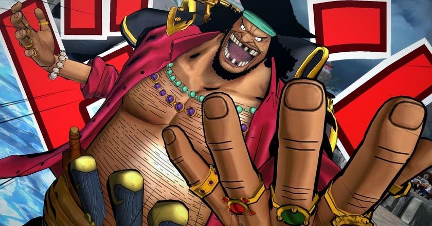 one piece