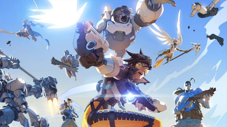 Overwatch se impone en los Game Developers Choice Awards 2017
