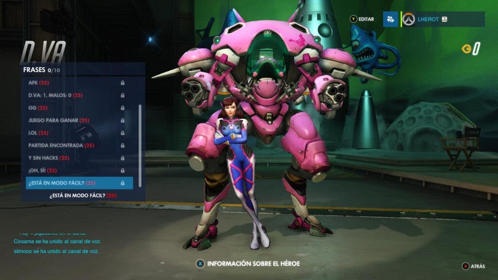 Los botines de Overwatch en el centro de una nueva polémica 112