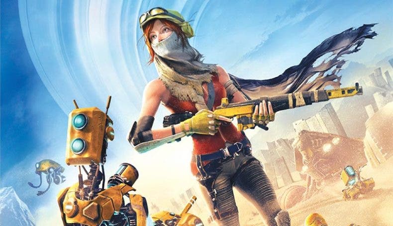 Trailer de lanzamiento de ReCore