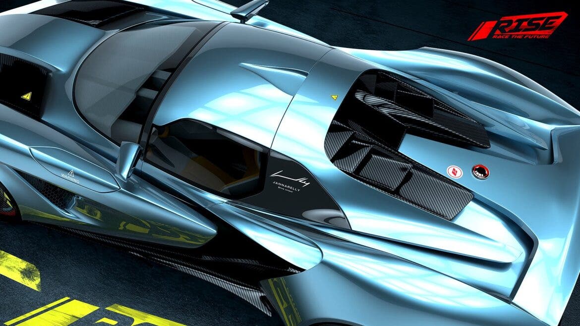 RISE: Race the Future, conducción futurista confirmado para Xbox One 108