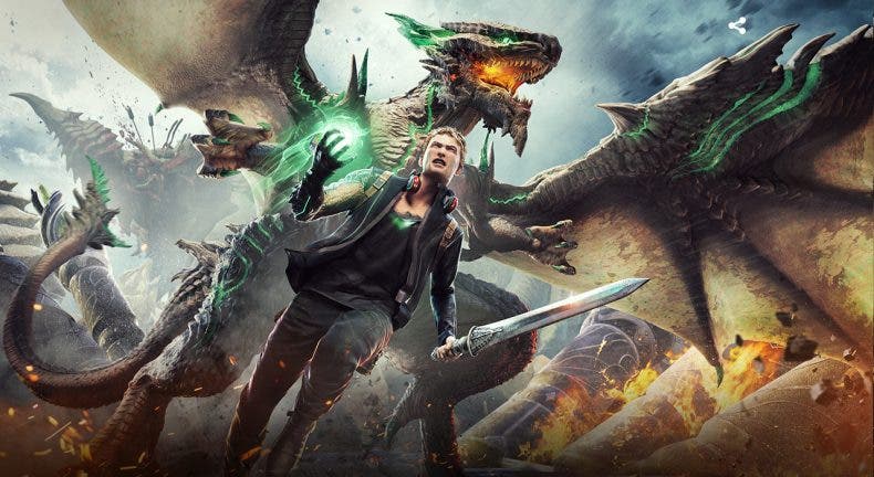 La vuelta de Scalebound solo dependerá de Microsoft, asegura PlatinumGames vuelta de Scalebound solo dependerá de Microsoft