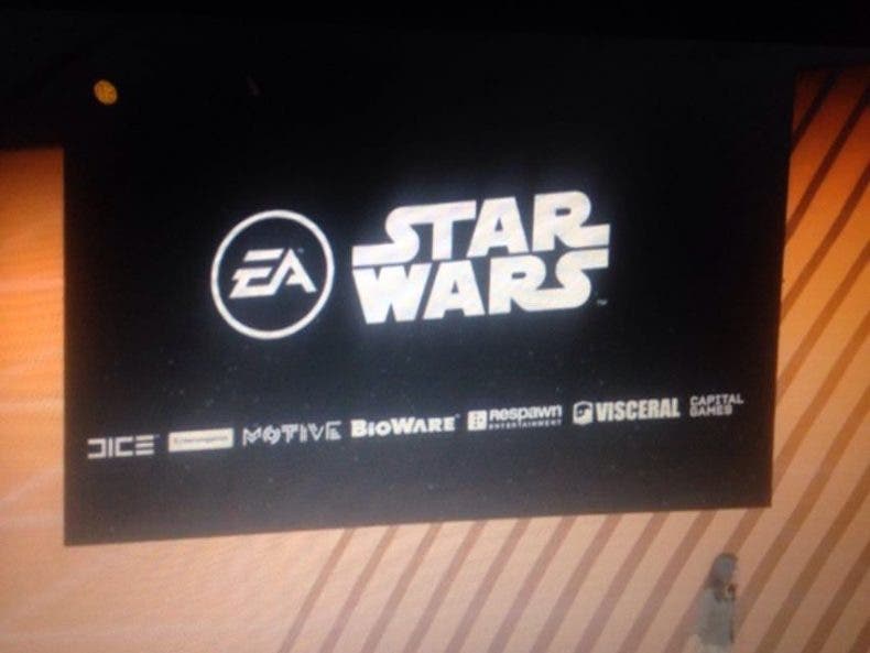 El juego de Star Wars de EA Vancouver mantiene su narrativa para un jugador 111