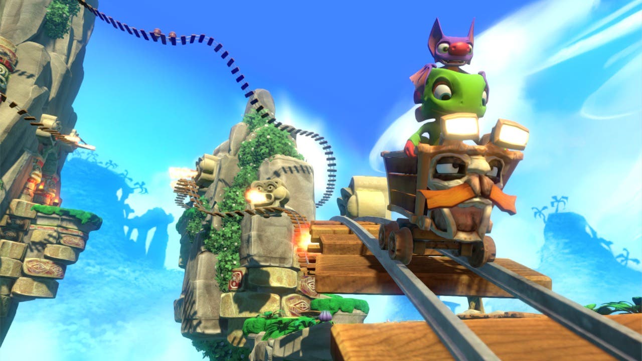Yooka-Layle