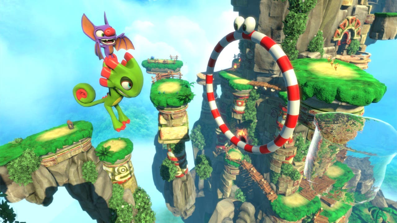 Yooka-Layle
