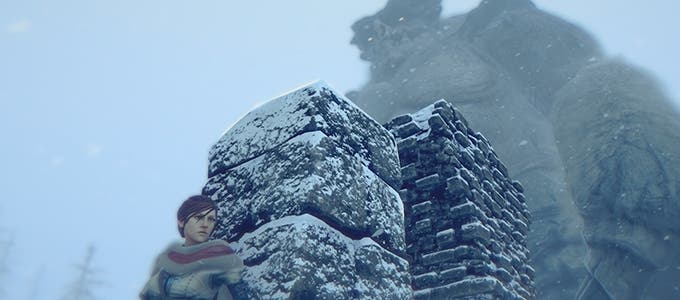 prey for the gods