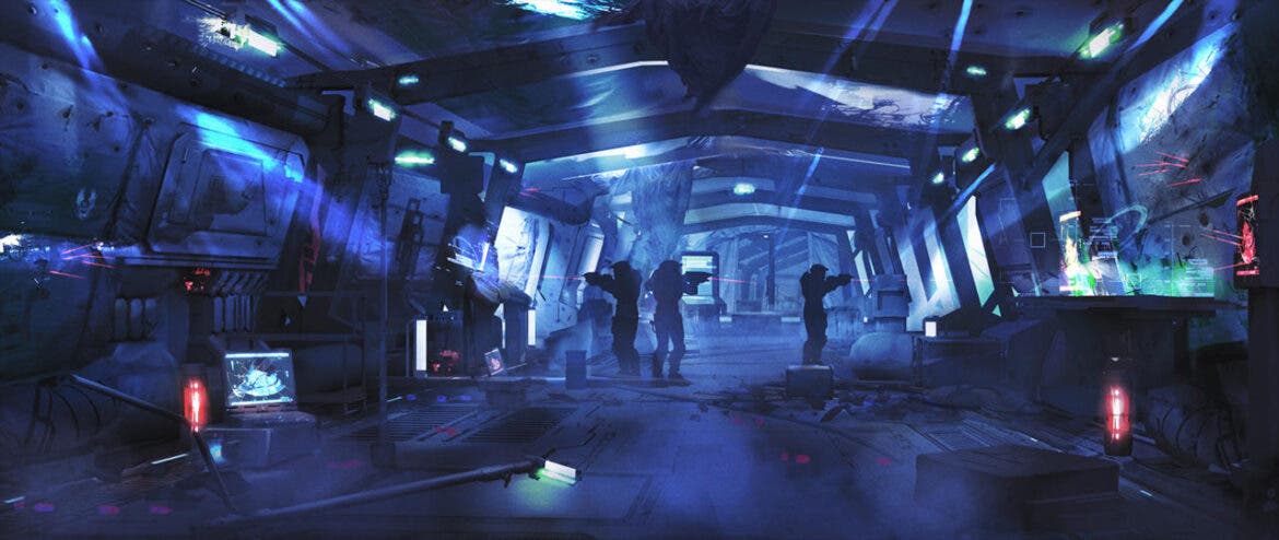 Nuevo vídeo de Halo Wars 2 referido a la historia y los protagonistas 110