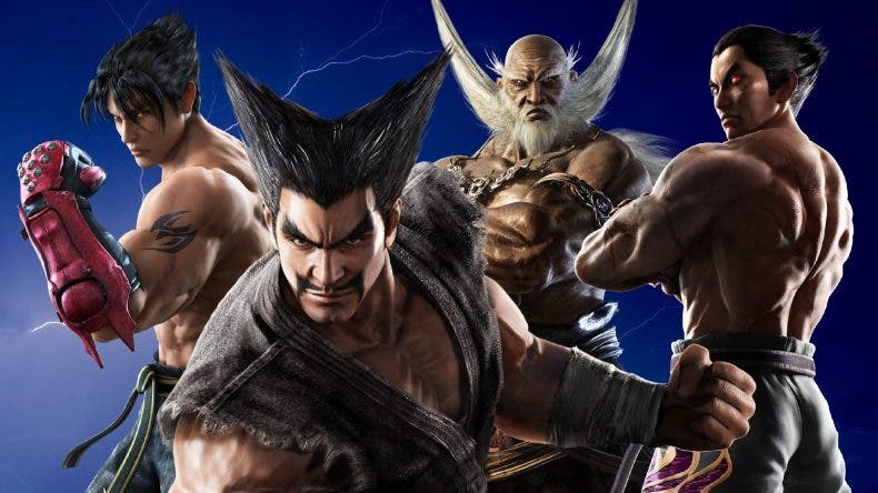 La fecha de lanzamiento de Tekken 7 se dará a conocer pronto