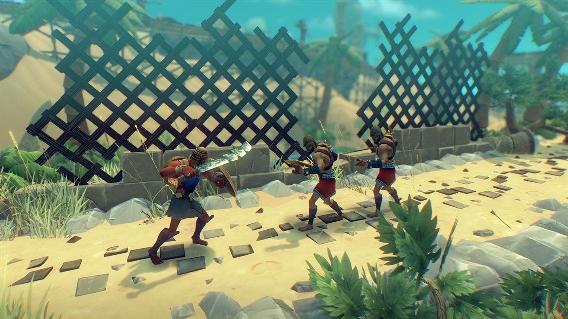 Análisis de Pharaonic para Xbox One