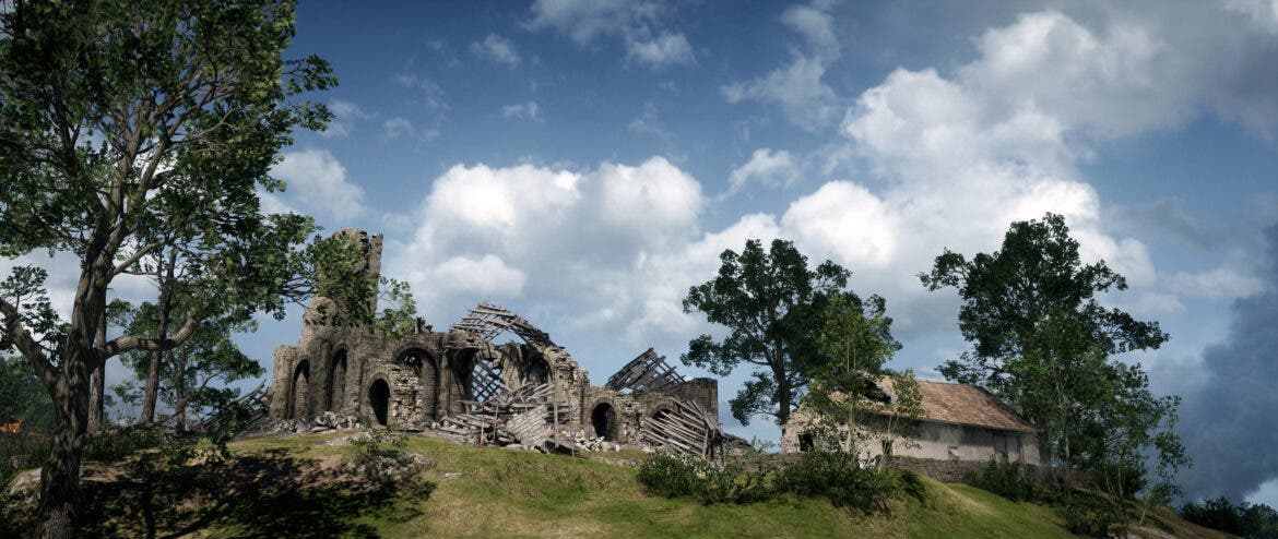 Las fotos de la Gran Guerra, así es el modo foto de Battlefield 1 110