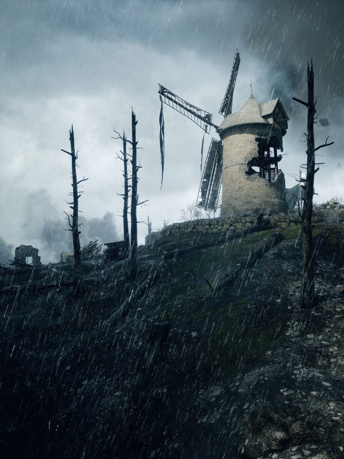Las fotos de la Gran Guerra, así es el modo foto de Battlefield 1 111