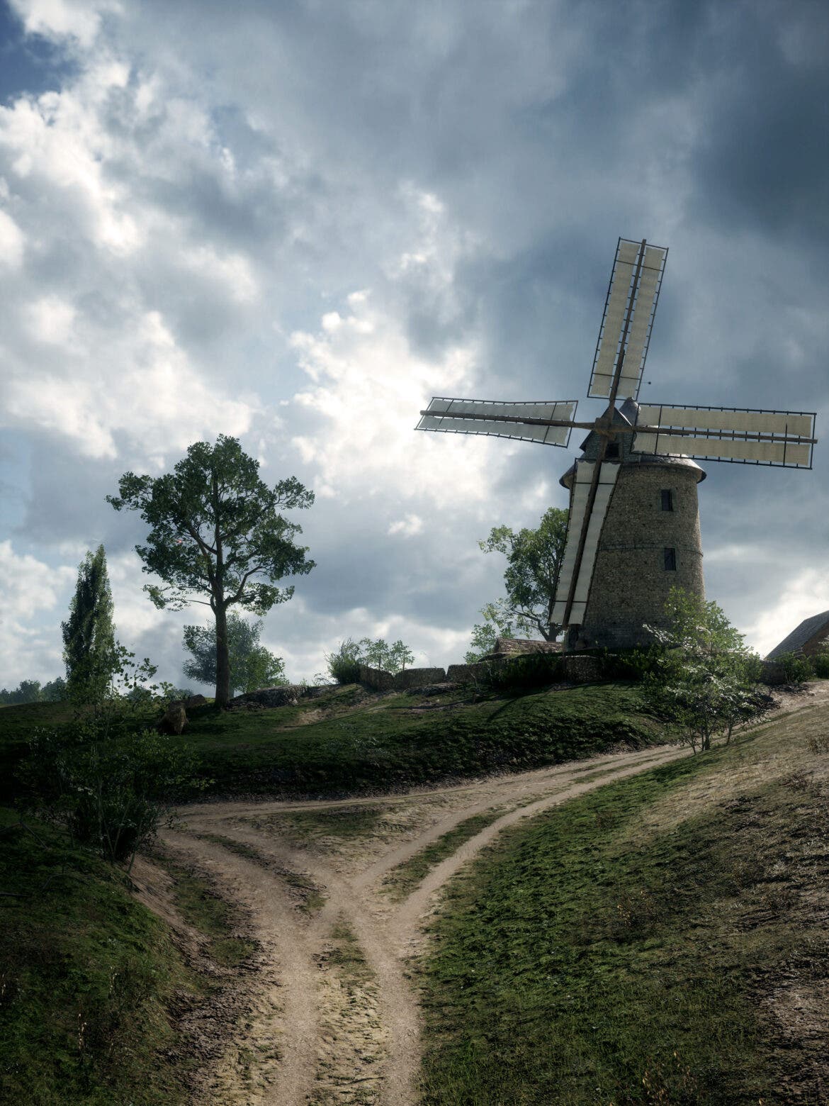 Las fotos de la Gran Guerra, así es el modo foto de Battlefield 1 113