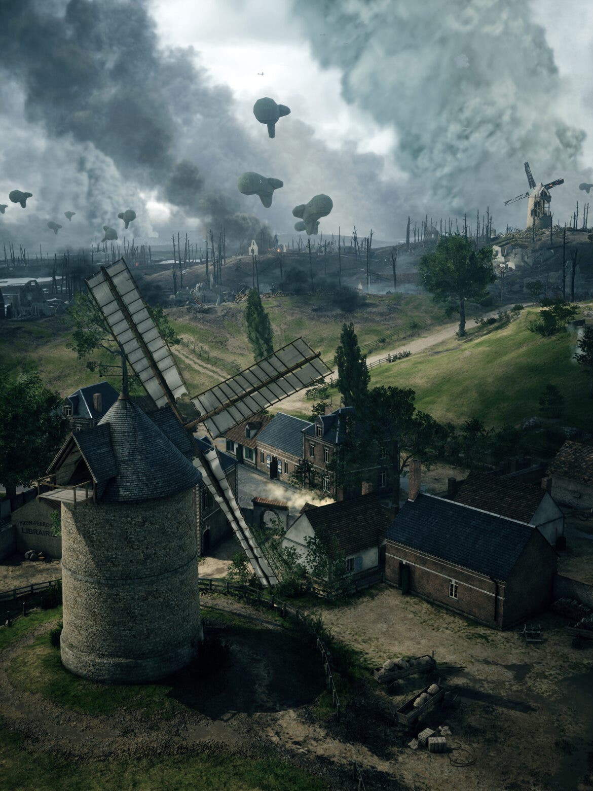 Las fotos de la Gran Guerra, así es el modo foto de Battlefield 1 116