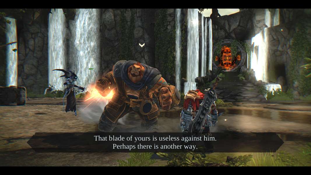 Darksiders warmastered