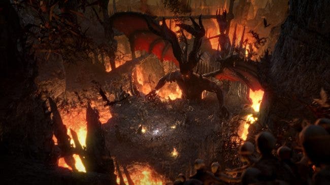 Los 10 mejores infiernos de los videojuegos 149 Dante's Inferno