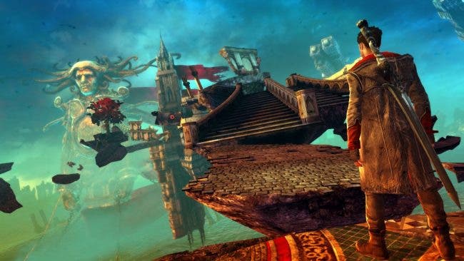Los 10 mejores infiernos de los videojuegos 148 DmC 3