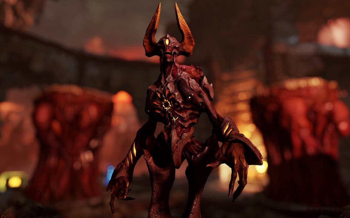 Descritas las novedades de la próxima actualización de DOOM 103