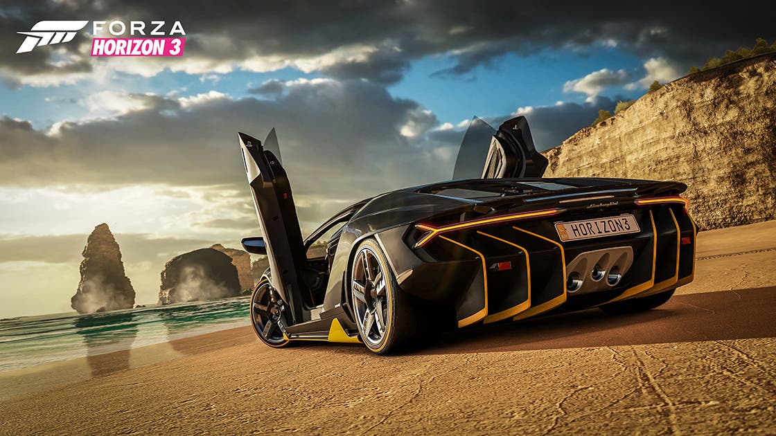 Forza-2 lambor