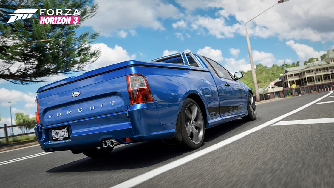 Forza-3 pursuit