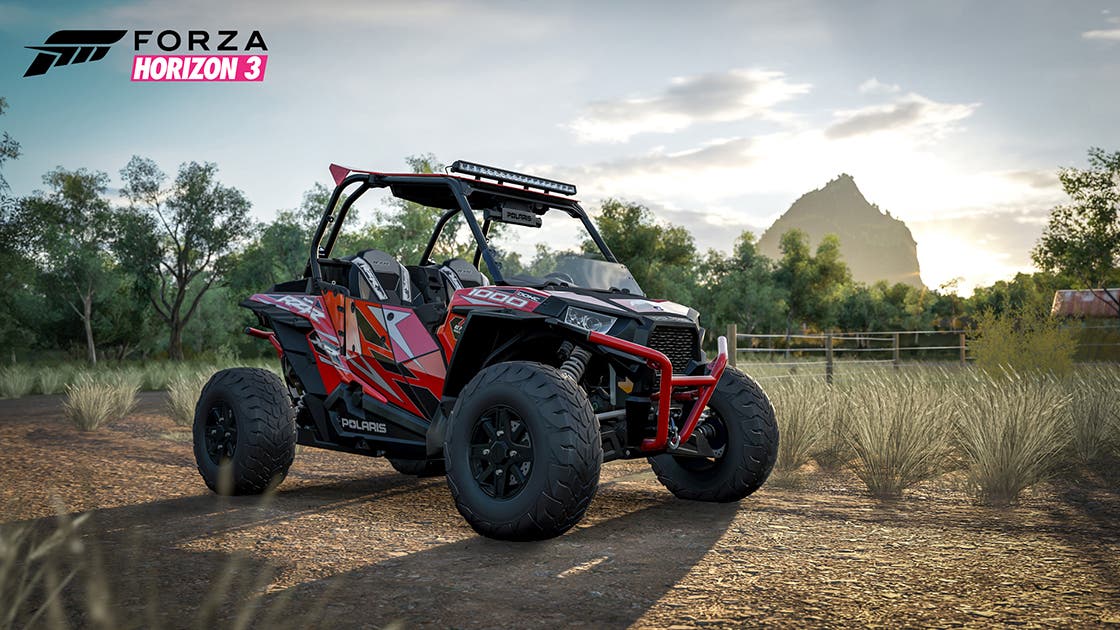 Forza-5 ford