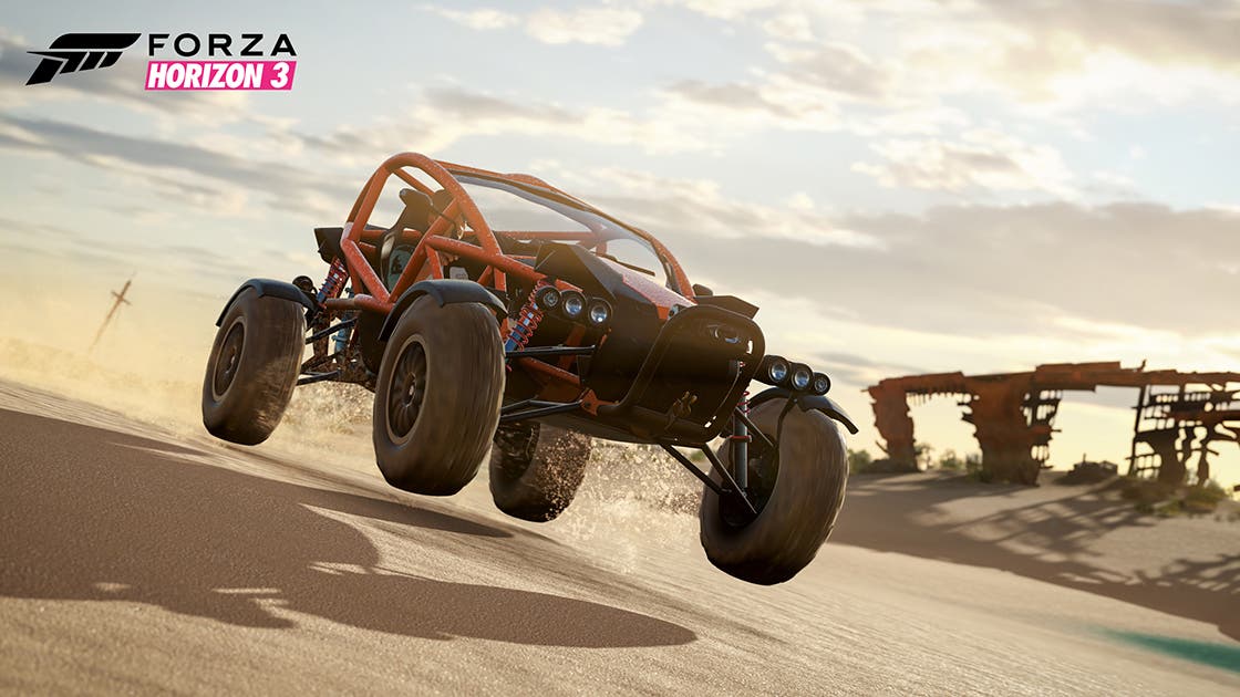Forza-6 ariel nomad