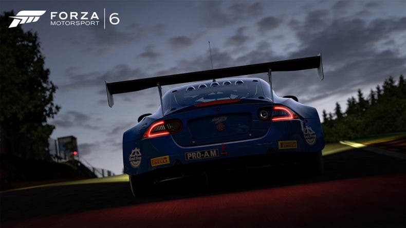 Fanatec descubre el desarrollo de Forza Motorsport 7