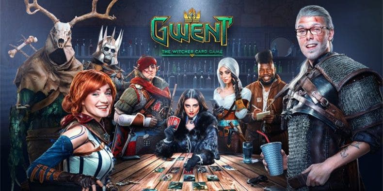 El español llega a Gwent The Witcher Card Game, así que ya no tienes excusa
