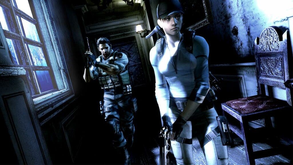RESIDENT EVIL 5