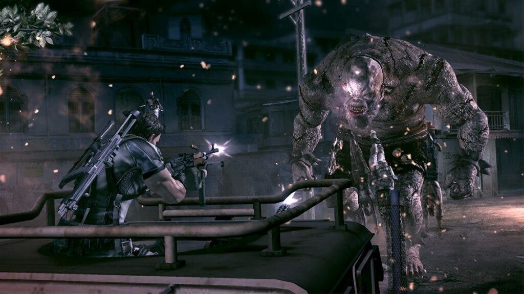 RESIDENT EVIL 5