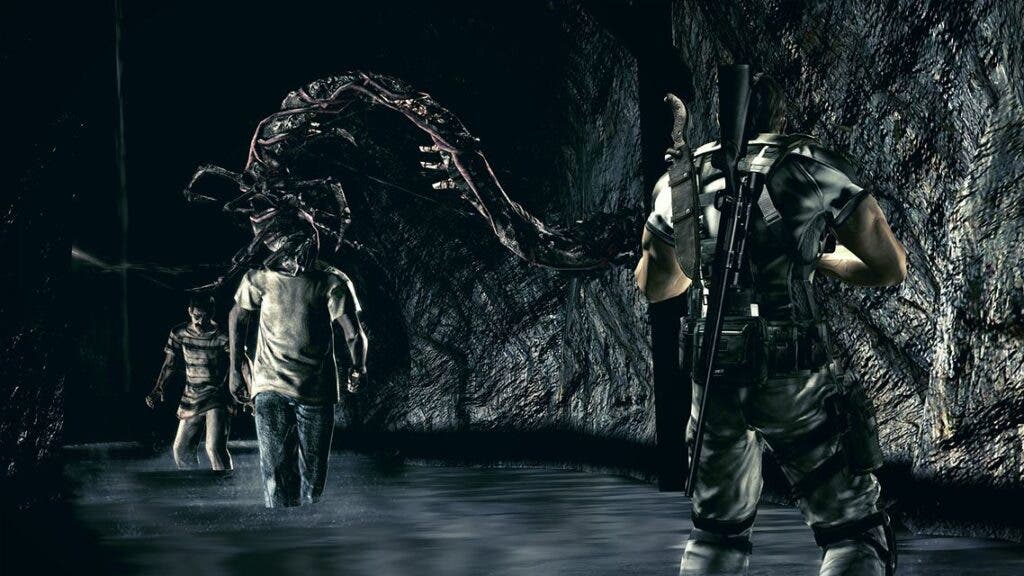 RESIDENT EVIL 5
