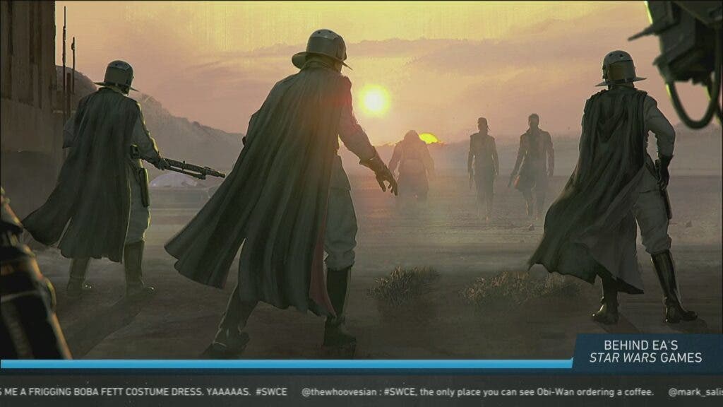 Amy Hennig asegura que su juego de Star Wars no será como Uncharted 109