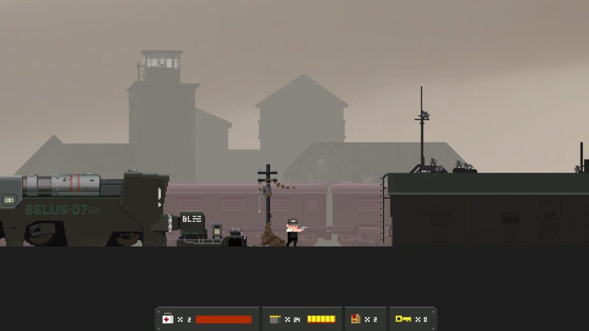Presentan The Final Station con un trailer 110