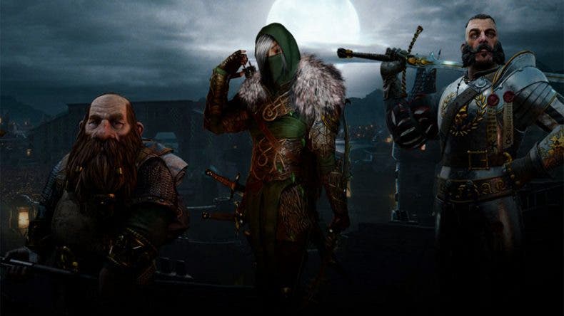 Warhammer: End Times Vermintide ya corre a 4k en Xbox One X