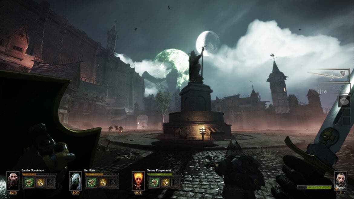 Warhammer: End Times - Vermintide confirma su llegada a consolas 112